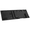 Backplate Watercool 16070 — componente in alluminio per sistema di raffreddamento computer, nero, 1 pz.