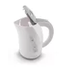 Bollitore Esperanza 1,7 l 2200 W grigio bianco