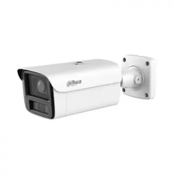 Telecamera IP bullet DAHUA HFW5459Z-ZHE-PV-2712-PRO 4 MP, obiettivo varifocale motorizzato, supporto PoE