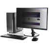 Qoltec 51064 filtro privacy GDPR per monitor, 27 pollici (68,6 cm), 16:9