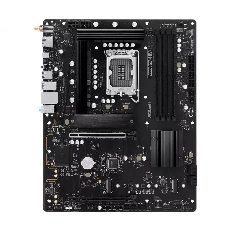 Scheda madre ASRock B860 Pro-A WiFi