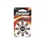 Energizer batteria zinco-aria per apparecchi acustici 312 8 pz. (634924)