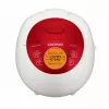 Cuckoo CR-0351F RED cuociriso 0,54 L 425 W rosso, bianco