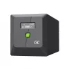 UPS (gruppo di continuità) Green Cell Line-Interactive 1 kVA 600 W 4 uscite AC
