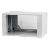 Armadio rack Digitus CL-19 06U 6U a parete grigio chiaro