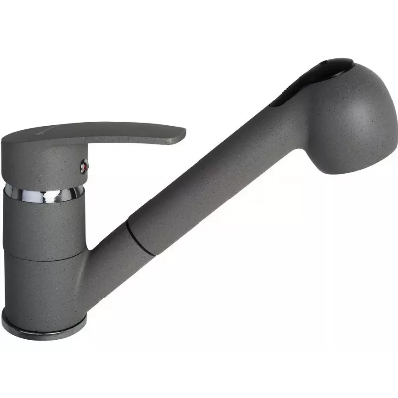 Pyramis Fido Miscelatore da cucina, Grey Concrete, 090921838