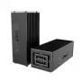 Case UCFF Akasa Turing RC Pro ASUS NUC - nero (A-NUC101-M1B)