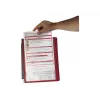 Carosello espositore documenti verticale A4 Durable 5551-03