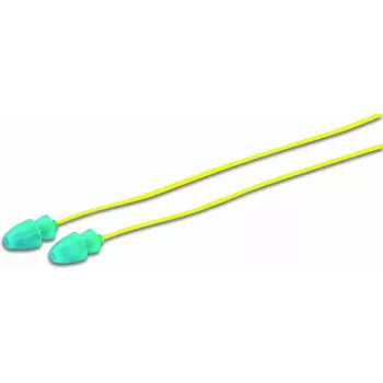 Tappi auricolari riutilizzabili Cimco 14 0280 — blu/giallo, SNR 20 dB, 2 pezzi