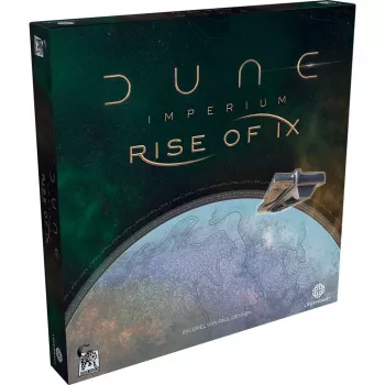 Dune: Imperium - Rise of Ix, espansione gioco da tavolo