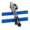 Scheppach UMF2000 banco da lavoro in acciaio autoportante 2000 mm blu
