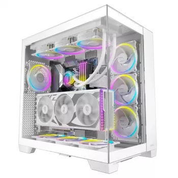 Antec C8 ARGB Full Tower bianco