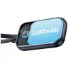 Powerbank usams CD245SBWXC02 1200mAh per Apple Watch – caricabatterie portatile