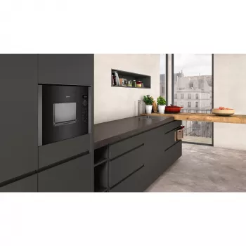 Neff HLAWD23G0 microonde grafite microonde solo da incasso 20 L 800 W