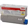 Toner OKI 43865721 fino a 6000 pagine giallo