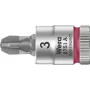 Wera bussola a inserto Zyklop 1/4 PH3x28 (05003352001)