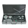 Pansam A124020 saldatrice per tubi in plastica, 800 W