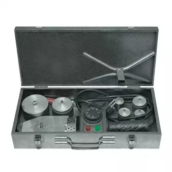 Pansam A124020 saldatrice per tubi in plastica, 800 W