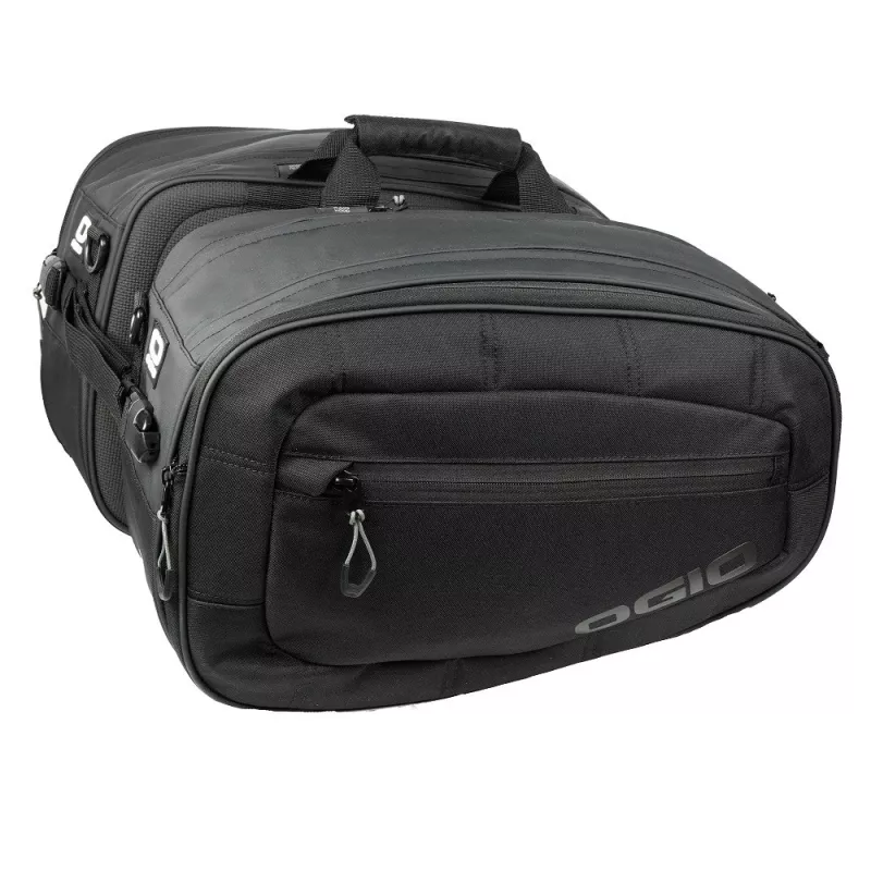 Borsa da bicicletta OGIO Saddle Bag 2.0 29 L nylon con supporto sella