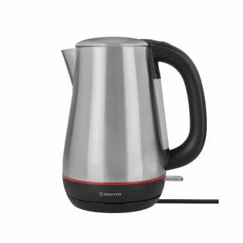Bollitore MANTA 1,7L 2200W acciaio inox