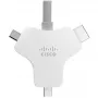 Cavo multi-head Cisco 9 metri (4K, USB-C, HDMI, miniDP)