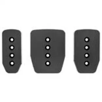 Simagic Set di 3 copri-pedale per pedali da sim racing