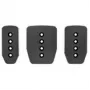Simagic Set di 3 copri-pedale per pedali da sim racing
