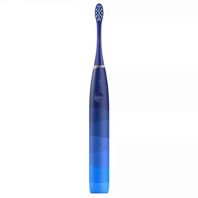 Spazzolino sonico Oclean Flow Find Duo Set adulti blu rosa OCLEAN