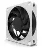Ventola 120 mm Alphacool Apex Stealth Metall Aurora — 2600 rpm, telaio in metallo