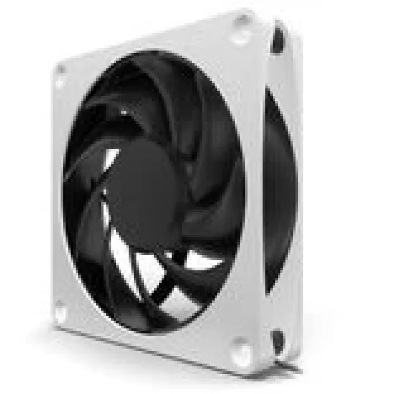 Ventola 120 mm Alphacool Apex Stealth Metall Aurora — 2600 rpm, telaio in metallo