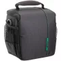 Borsa a spalla Rivacase 7420 nera compatibilità SLR
