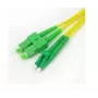 Cavo in fibra ottica Microconnect FIB436002 InfiniBand 2 m LC SC giallo