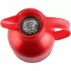 EMSA 504232 Caraffa/brocca/bottiglia rosso, trasparente