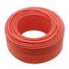 Cavo solare QOLTEC 53852 6 mm², rotolo da 100 m, rosso