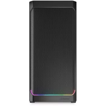Sharkoon AK4 RGB STRIP Midi Tower nero