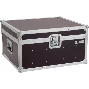 Roadinger Flightcase per 4x LED Super Strobe, modello 31005170 — custodia protettiva per il trasporto