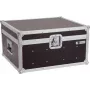 Roadinger Flightcase per 4x LED Super Strobe, modello 31005170 — custodia protettiva per il trasporto