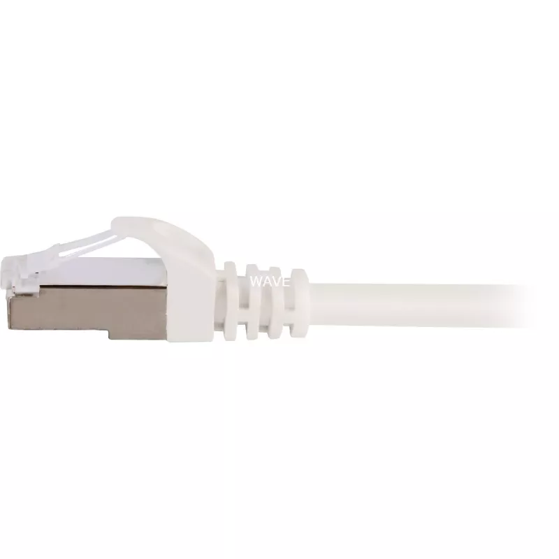 Cavo di rete Sharkoon RJ-45 Cat6 10 m grigio