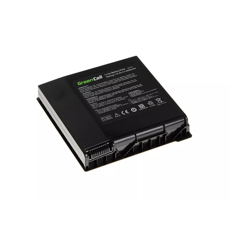 Batteria Green Cell AS43 per ASUS G74 G74S G74J G74JH G74SX