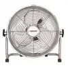 Ventilatore da tavolo ESPERANZA EHF005 Scirocco 12 pollici – 3 velocità, 36 cm di diametro, cromo, 50 W