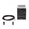 Hewlett Packard Enterprise HPE Aruba – Alimentatore – AC 100–240 V – 240 Watt – per HPE Aruba 4100i (JL819A)