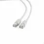 Gembird - Cavo patch - RJ-45 (M) a RJ-45 (M) - 1 m - schermato - CAT 6 - stampato, trefoli