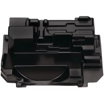 Inserto termoformato 838182-6, inserto per DHS (nero, per MAKPAC gr. 4)