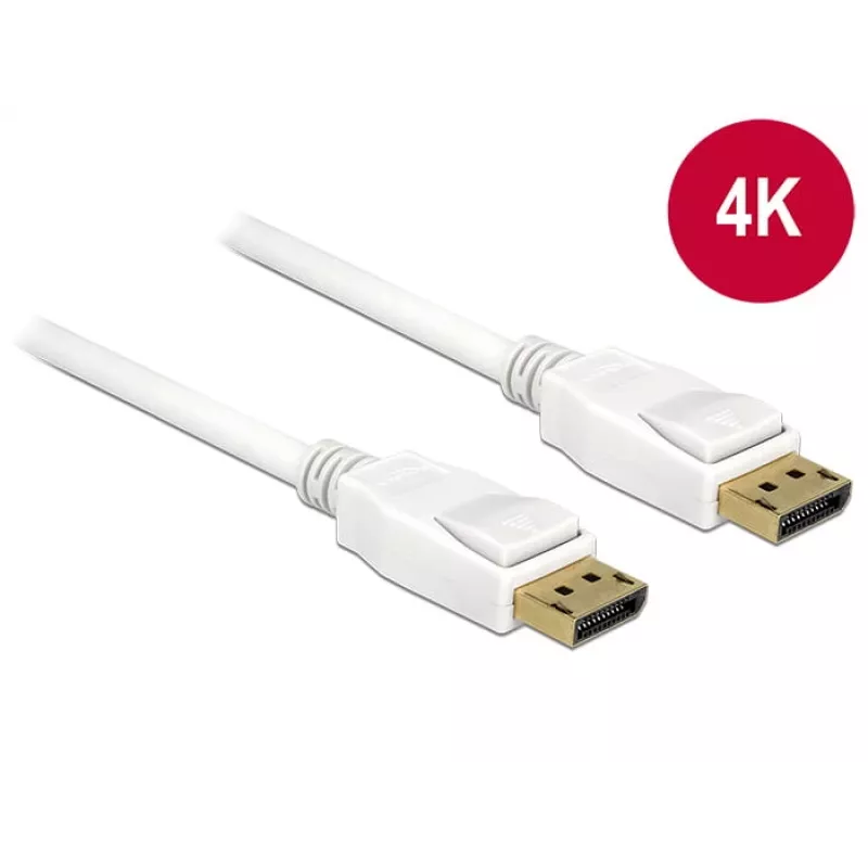 Cavo DisplayPort DeLOCK 1 m 2x DisplayPort