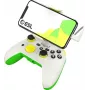 Gamepad RiotPWR RP1925ESL USB Type-C con filo verde bianco giallo