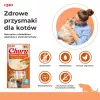 INABA Churu pollo con ricetta manzo - snack per gatti - 4x14 g