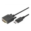 Digitus cavo adattatore DisplayPort – DVI, confezione da 10