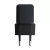 Alimentatore Aukey PA-B1L USB-C 30W nero — compatto adattatore di alimentazione USB‑C PD