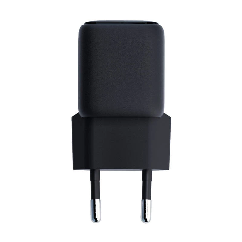 Alimentatore Aukey PA-B1L USB-C 30W nero — compatto adattatore di alimentazione USB‑C PD