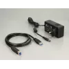 Delock docking station USB 3.0 dual per 2x SATA HDD / SSD con funzione di clonazione